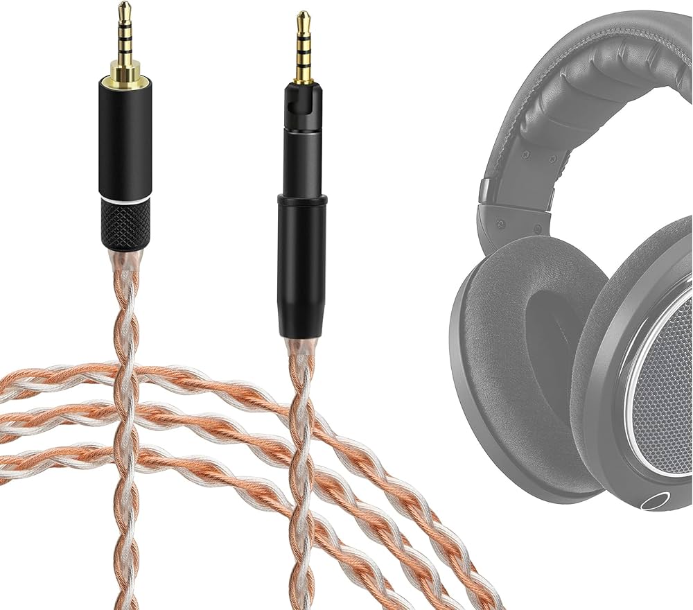 【うまるさん専用】Sennheiser HD 620S　ケーブルセット うまるさん専用】Sennheiser HD 620S ケーブルセット 【公式通販】